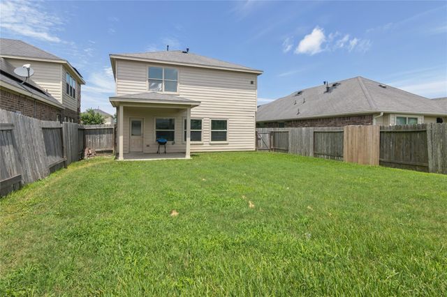 5218 Misty Lane, Bacliff, TX 77518