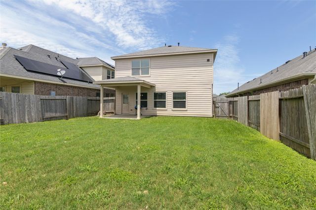 5218 Misty Lane, Bacliff, TX 77518