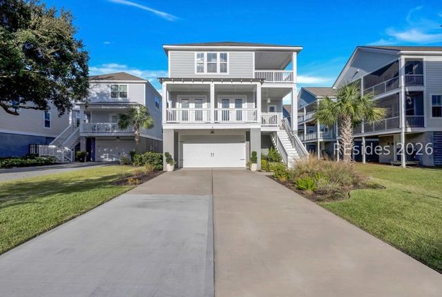 2 Talon Ct, Hilton Head Island, SC 29926
