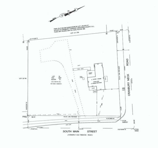 1 Cranbury Neck Road, Cranbury, NJ 08512