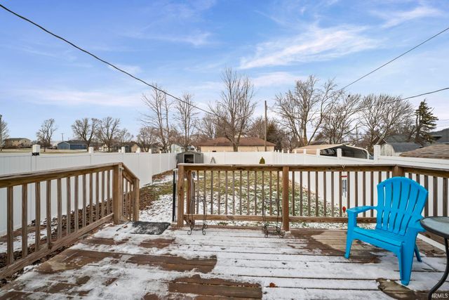 111 W 4th Street, Fowler, IN 47944