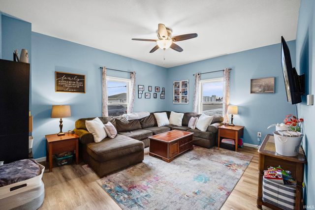 111 W 4th Street, Fowler, IN 47944