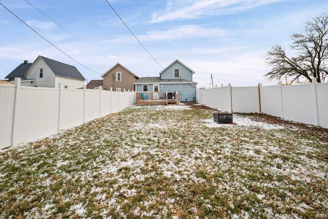 111 W 4th Street, Fowler, IN 47944