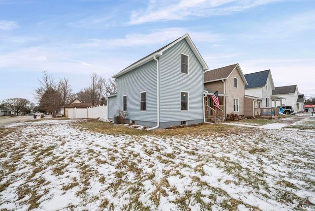 111 W 4th Street, Fowler, IN 47944
