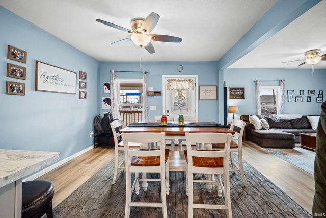 111 W 4th Street, Fowler, IN 47944