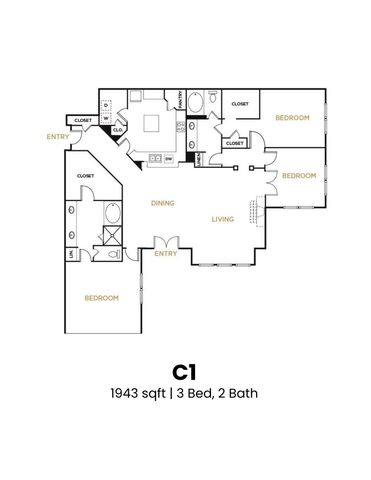4201 Lomo Alto Drive 111, Highland Park, TX 75219
