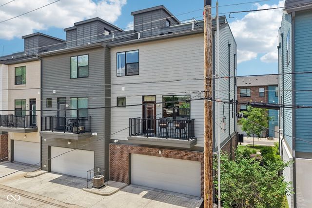 1829 Livery Way, Indianapolis, IN 46202