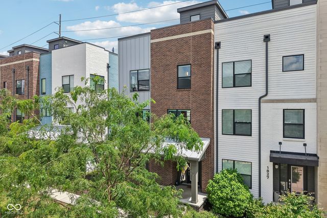 1829 Livery Way, Indianapolis, IN 46202