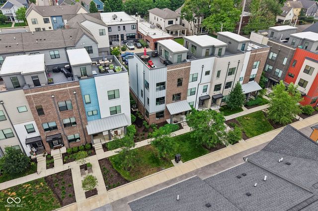 1829 Livery Way, Indianapolis, IN 46202