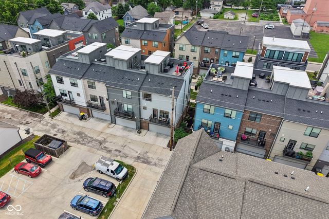1829 Livery Way, Indianapolis, IN 46202