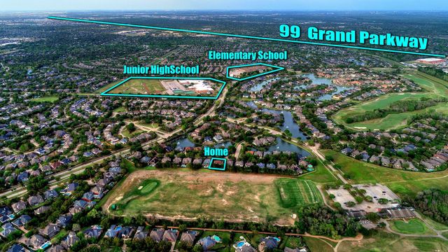 23134 San Salvador Place, Katy, TX 77494