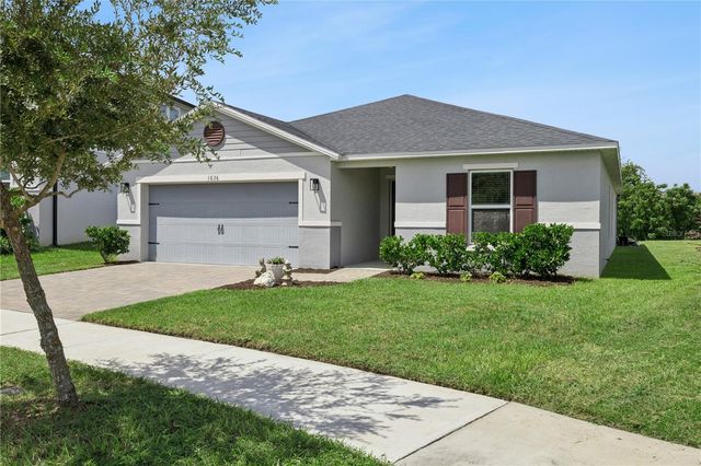 1636 WILSON PRAIRIE CIRCLE, Groveland, FL 34736
