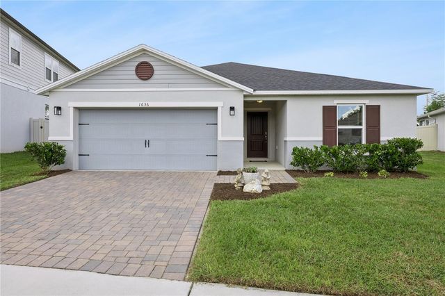 1636 WILSON PRAIRIE CIRCLE, Groveland, FL 34736