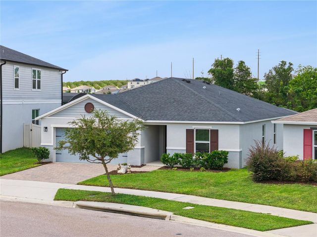 1636 WILSON PRAIRIE CIRCLE, Groveland, FL 34736