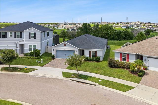1636 WILSON PRAIRIE CIRCLE, Groveland, FL 34736