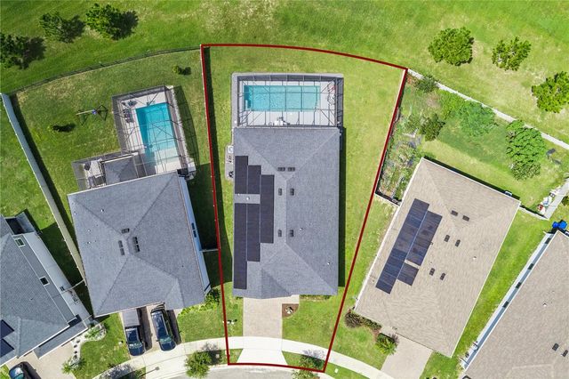 1636 WILSON PRAIRIE CIRCLE, Groveland, FL 34736