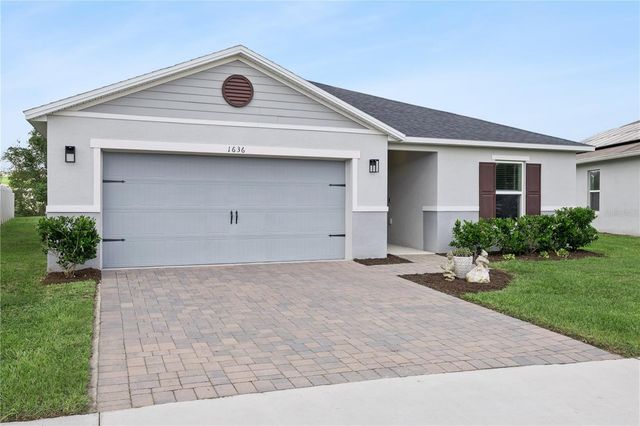 1636 WILSON PRAIRIE CIRCLE, Groveland, FL 34736