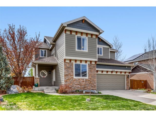 2760 Bridle Dr, Mead, CO 80542