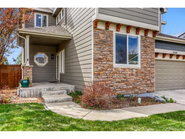 2760 Bridle Dr, Mead, CO 80542