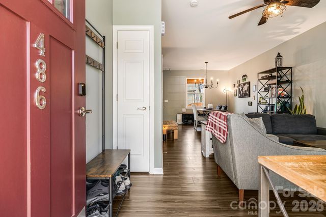 486 Cardwell Lane, Fletcher, NC 28732