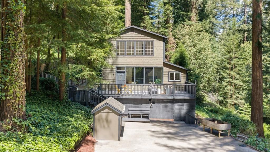 Image 1 of property listing at 150 High Street, Brookdale, CA 95007