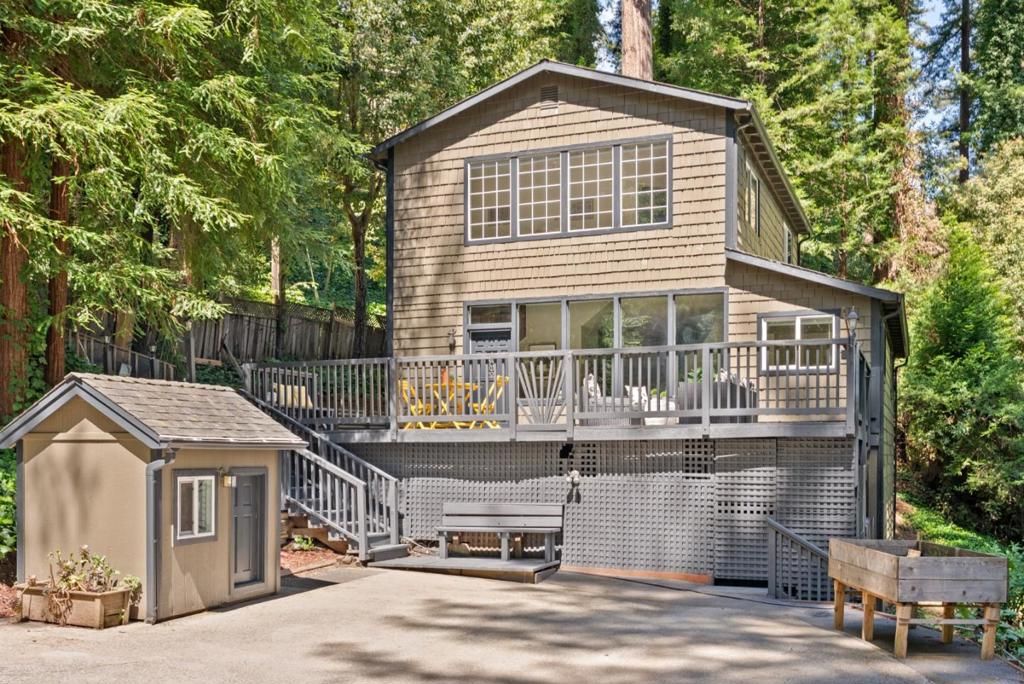 Image 43 of property listing at 150 High Street, Brookdale, CA 95007