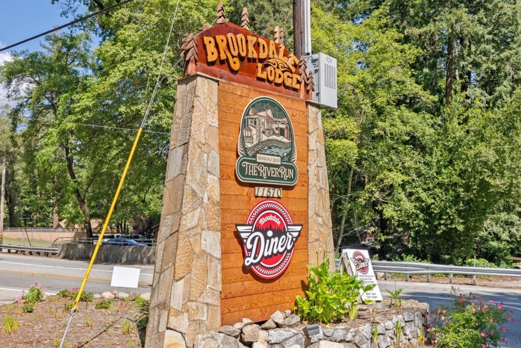 Image 46 of property listing at 150 High Street, Brookdale, CA 95007