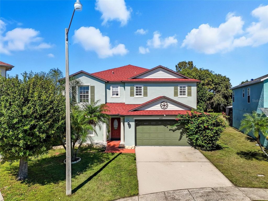 4416 PHILADELPHIA CIR, Kissimmee, FL 34746