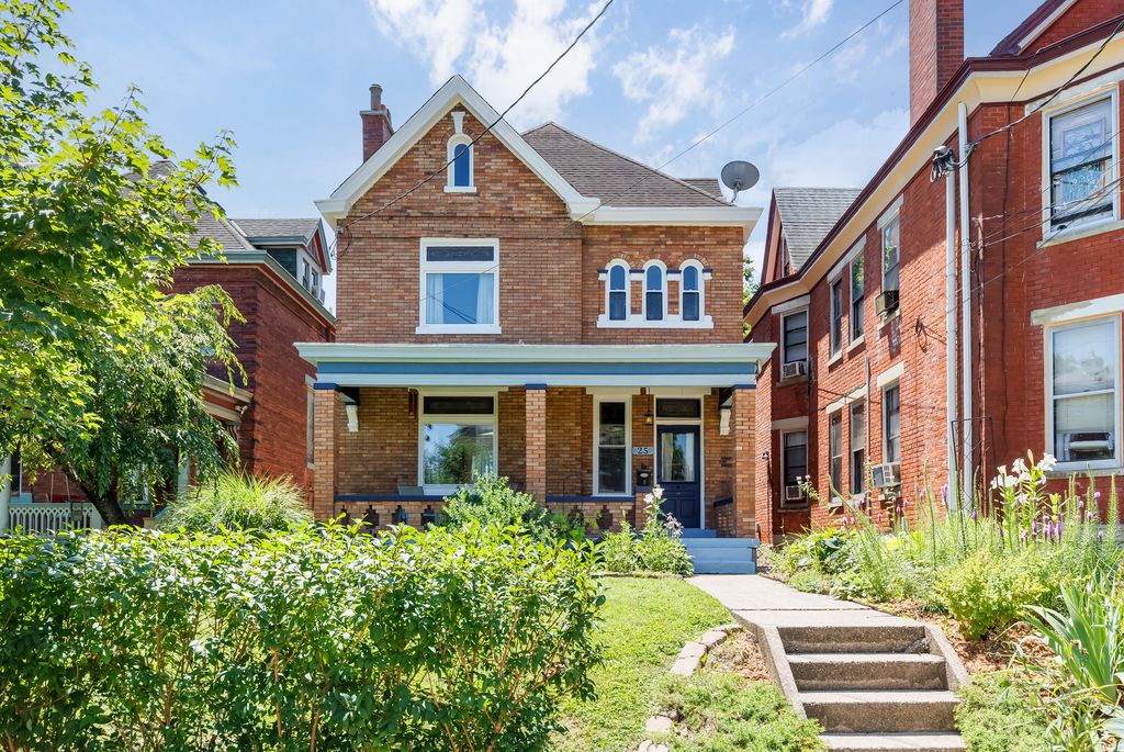 25 Wallace Avenue, Covington, KY 41014