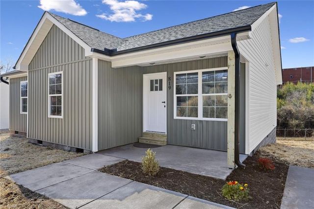 819 Bridge Street, Eden, NC 27288