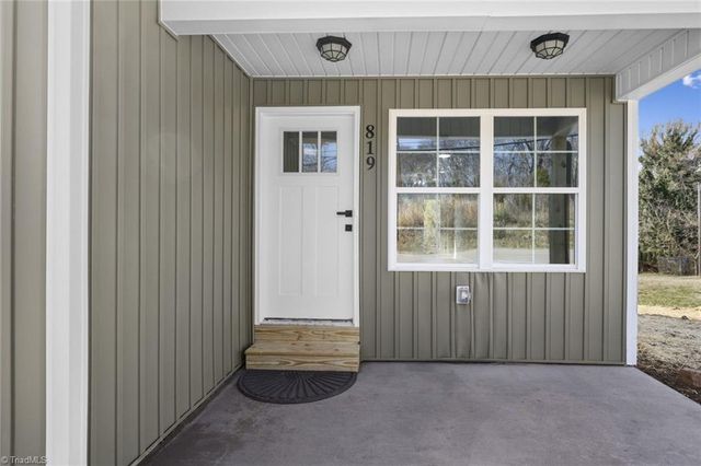 819 Bridge Street, Eden, NC 27288