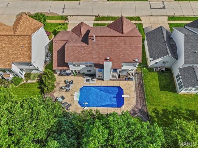 2168 Avalon View Drive, Fenton, MO 63026