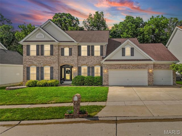 2168 Avalon View Drive, Fenton, MO 63026