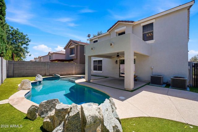 2655 S SAILORS Way, Gilbert, AZ 85295