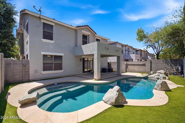2655 S SAILORS Way, Gilbert, AZ 85295