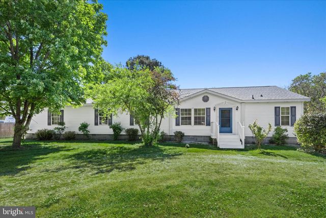 5467 GALESTOWN-NEWHART MILL RD, Galestown, MD 19973