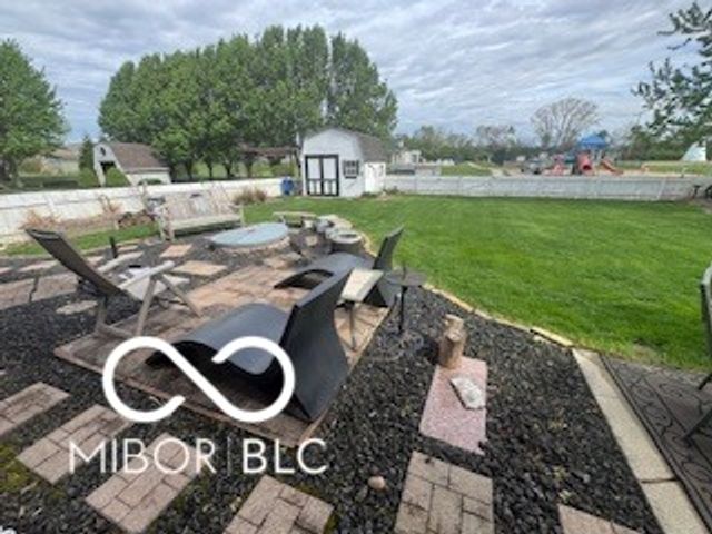 4506 W Easy Street, New Palestine, IN 46163