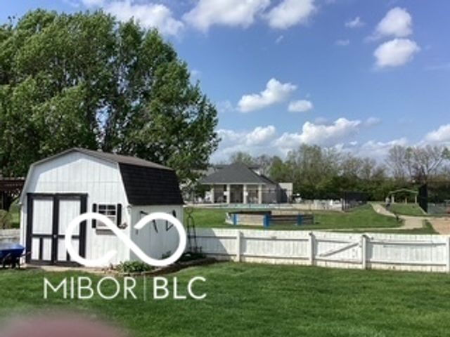 4506 W Easy Street, New Palestine, IN 46163