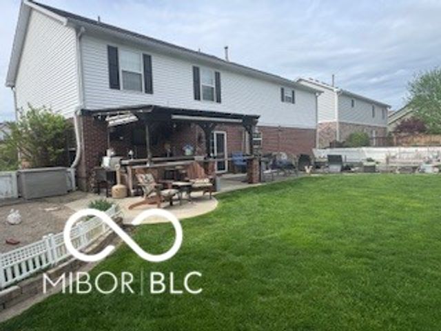 4506 W Easy Street, New Palestine, IN 46163