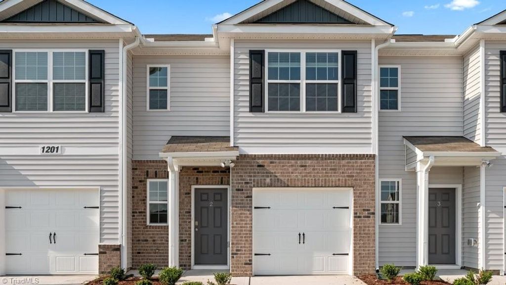 1613 Komondor Trail, Greensboro, NC 27405