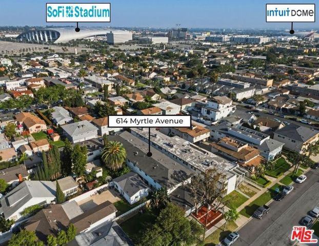 614 Myrtle Avenue, Inglewood, CA 90301