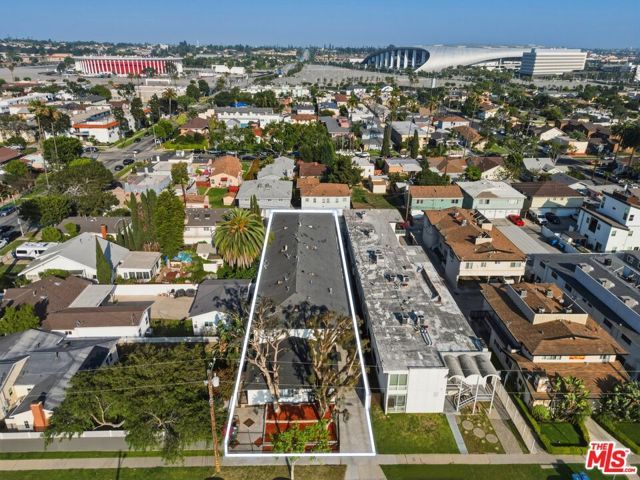 614 Myrtle Avenue, Inglewood, CA 90301