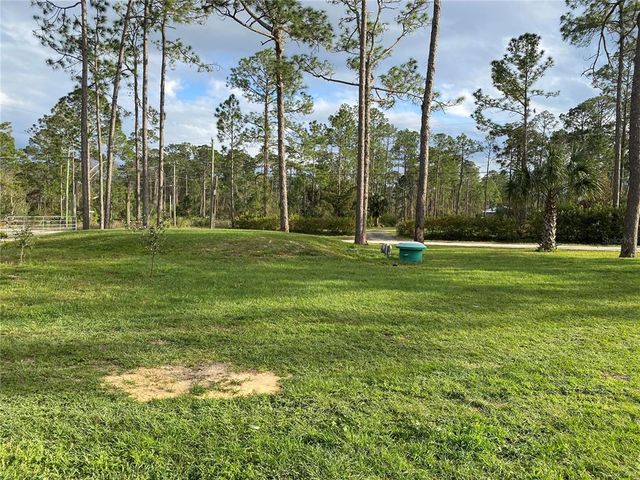 4205 QUAIL RANCH ROAD, New Smyrna Beach, FL 32168