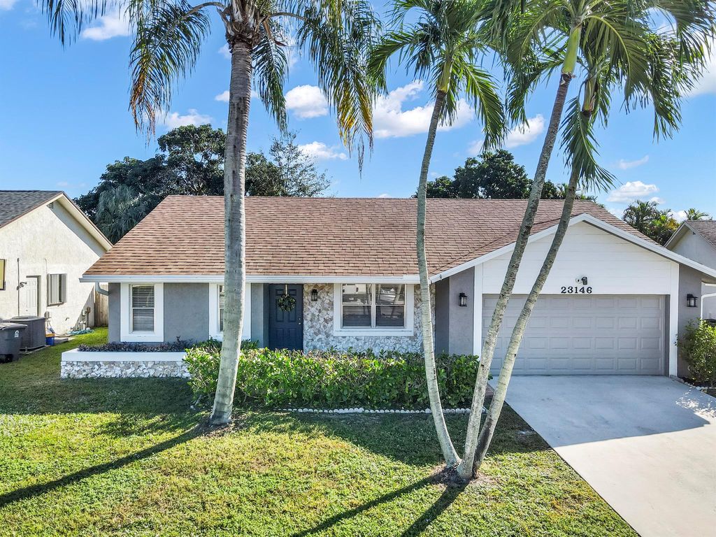23146 SW 53rd Avenue, Boca Raton, FL 33433