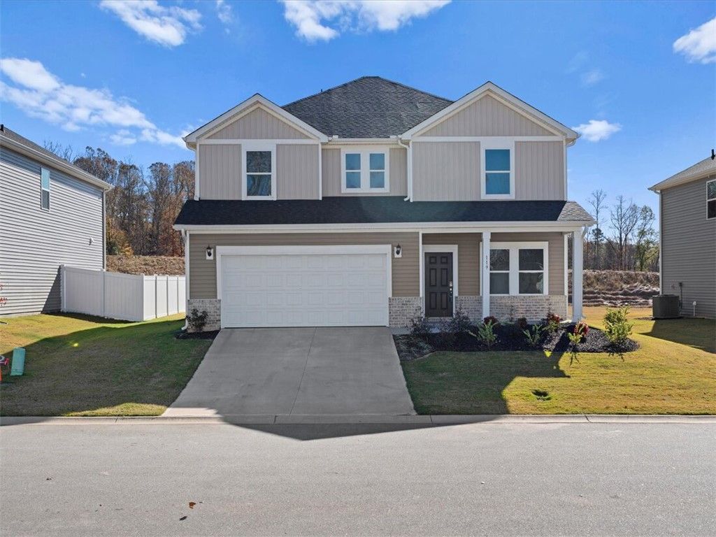 1024 Southwell Drive, Anderson, SC 29626