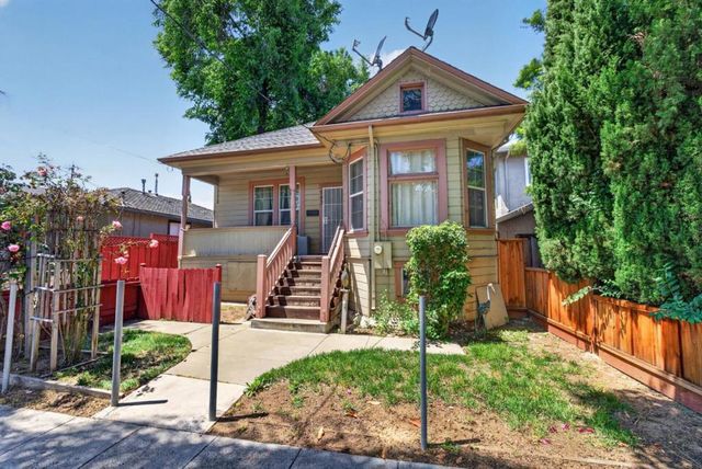 583 Harrison Street, San Jose, CA 95125