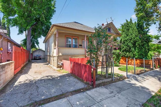 583 Harrison Street, San Jose, CA 95125