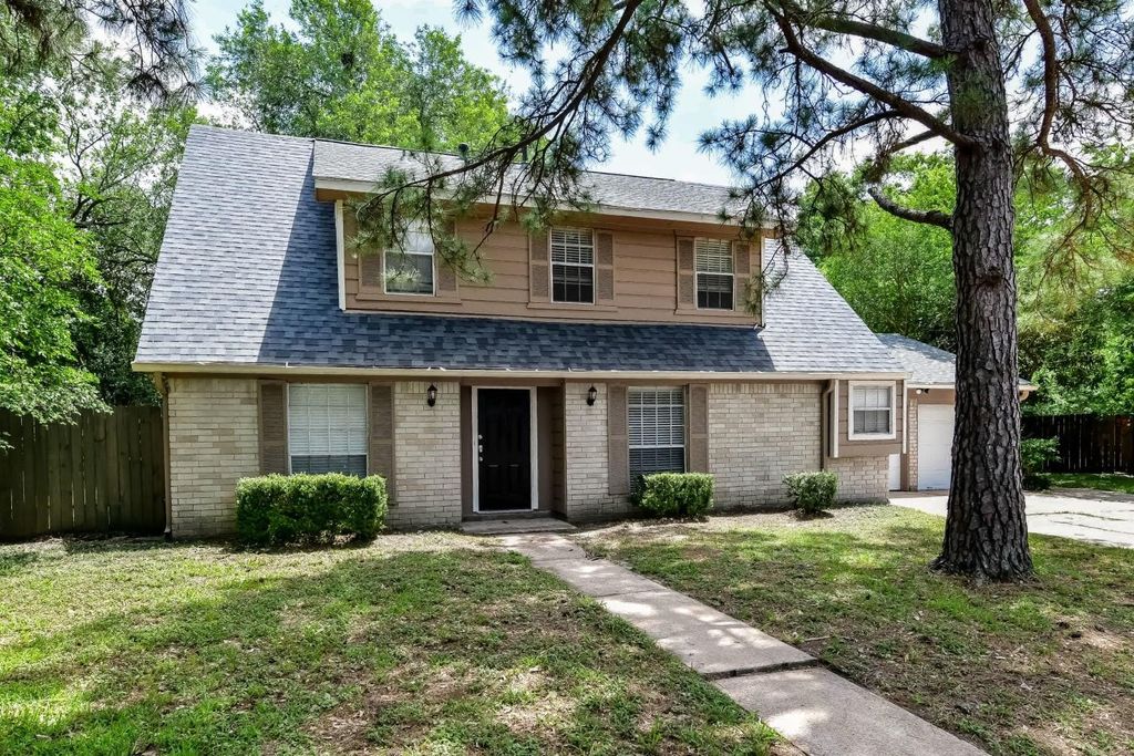 4311 Saratoga Drive, Houston, TX 77088