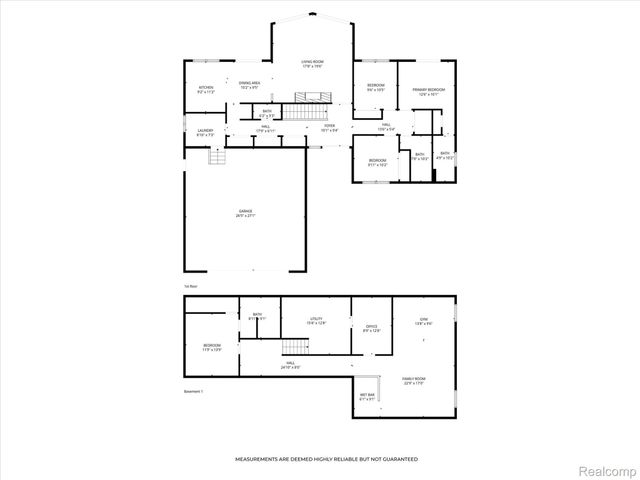 9474 Steephollow Drive, White Lake Charter Township, MI 48386