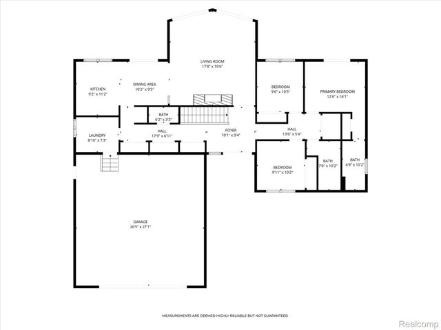9474 Steephollow Drive, White Lake Charter Township, MI 48386